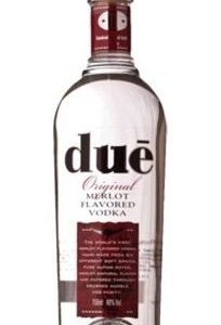 Vodka Dué wine Merlot 40%0.70l