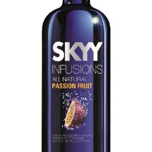 LITR Vodka Skyy Passion fruit 37.5%1.00l
