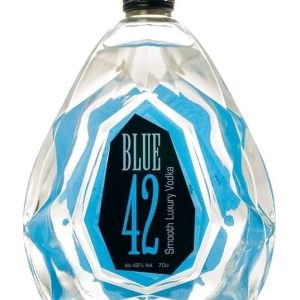 Vodka Blue 42 Luxury smooth 42%0.70l