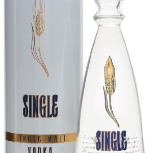 SM vodka TIN Franciacorta 40%0.70l