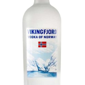Vodka Vikingfjord 37.5%1.00l