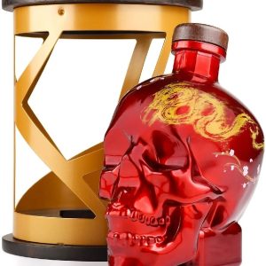 Vodka Crystal Head Lunar New year of Dragon GB 40%0.70l