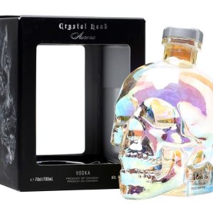Vodka Crystal Head Aurora UK v krabičce 40%0.70l