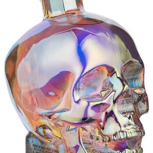 Vodka Crystal Head Aurora UK holá lahev 40%0.70l