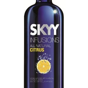 Vodka Skyy Infusion Citrus 37.5%0.70l