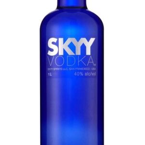 LITR Vodka Skyy Original 40%1.00l