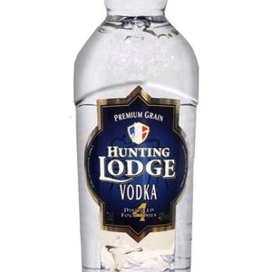 LITR Vodka Hunting Lodge 40%1.00l