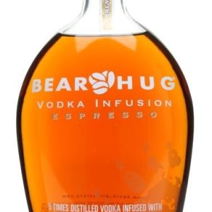 Vodka Bear Hug Espresso 21%1.00l