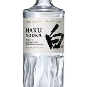 Vodka Suntory Haku Japan Craft 40%0.70l