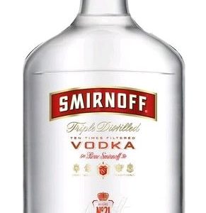Vodka Smirnoff Red 37.5%0.35l