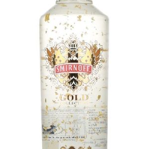Vodka Smirnoff Gold Cinnamon 37.5%1.00l