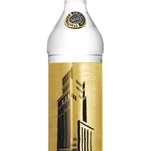 Stolichnaya LITR Vodka Stoli Gold 40%1.00l