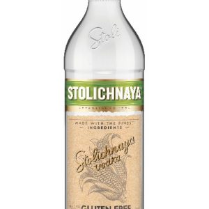 LITR Vodka Stolichnaya Gluten free 40%1.00l