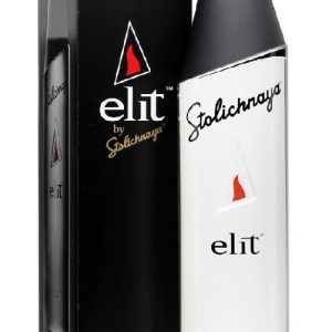 Stolichnaya Vodka Stoli Elit 40%3.00l