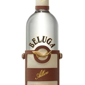 Vodka Beluga Allure holá lahev 40%0.70l