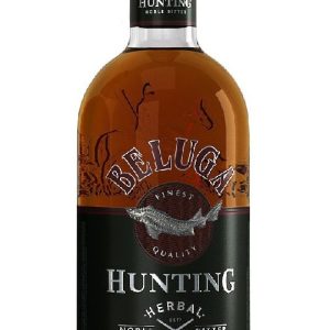 Vodka Beluga Hunting Herbal 40%0.70l