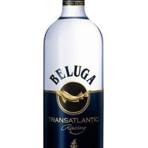 Vodka Beluga Transatlantic čirá holá lahev 40%0.70l