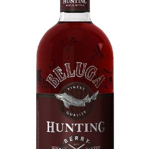 Vodka Beluga Hunting Berry 38%0.70l