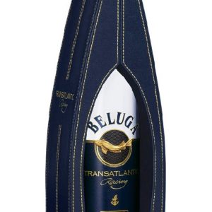 Vodka Beluga Transatlantic kožená krabička 40%0.70l