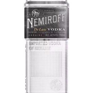 Vodka Nemiroff de Luxe čirá 40%1.75l