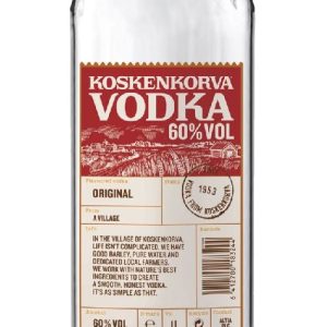 Koskenkorva čirá 60 1l