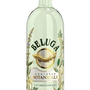 Beluga Adriatic Botanicals Cucumber & Mint 0.7l