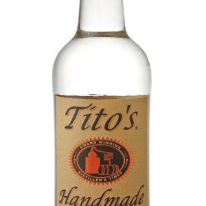 Vodka Titos 40%1.00l