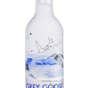 Vodka Grey Goose miniaturka 40%0.05l
