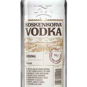 Koskenkorva čirá 40 1l