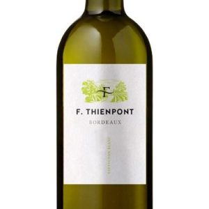 Bordeaux blanc Thienpont 0.75l
