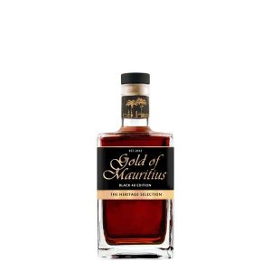 Gold of Mauritius Black 48 Edition