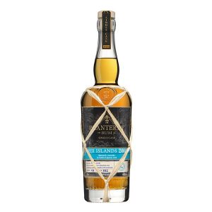Plantation / Planteray Planteray Single Cask 2024 Fiji 2019 Coffee Liquor Cask