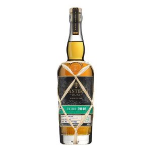 Plantation / Planteray Planteray Single Cask 2024 Cuba 2016 Multi-Oak Cask