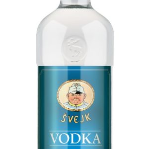 Jelínek Švejk Vodka 1l