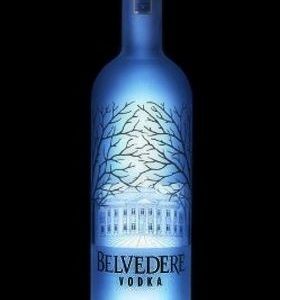 Belvedere Midnight Sabre 3l