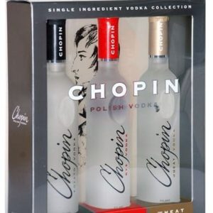 Chopin kolekce 3x0.2l