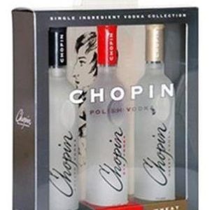 Chopin kolekce 3x0.05l