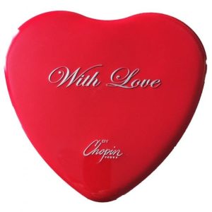 Chopin with love 3x0.05l