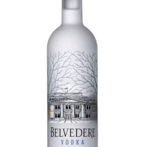 Belvedere Pure miniaturka 0.05l