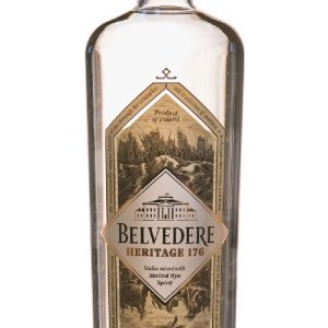 Belvedere Heritage 176 1l