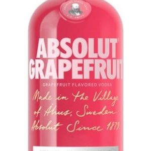 Absolut GrapeFruit 1l