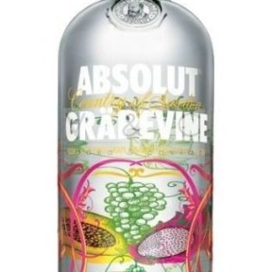 Absolut Grapevine 1l