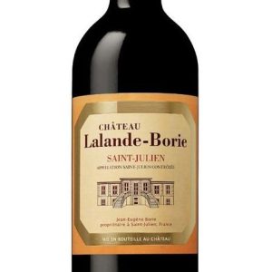 Chateau Lalande Borie 0.75l