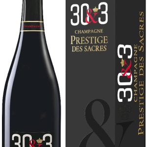 Prestige des Sacres Cuvee 30&3 0.75l