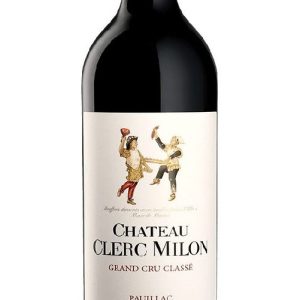 Chateau Clerc Milon 2006 0.75l