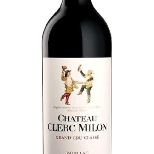 Chateau Clerc Milon 2014 0.75l