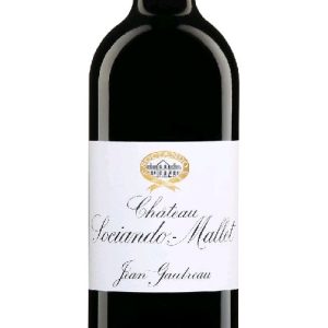 Chateau Sociando Mallet 0.75l