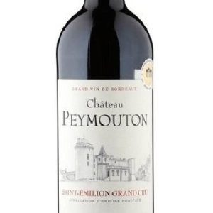 Chateau Peymont Chateau Peymouton 0.75l