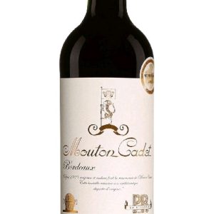 Rothschild Mouton Cadet Heritage 0.75l