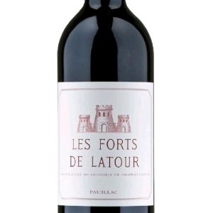 Chateau Latour Forts de Latour 0.75l